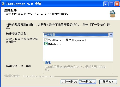 TestCenter